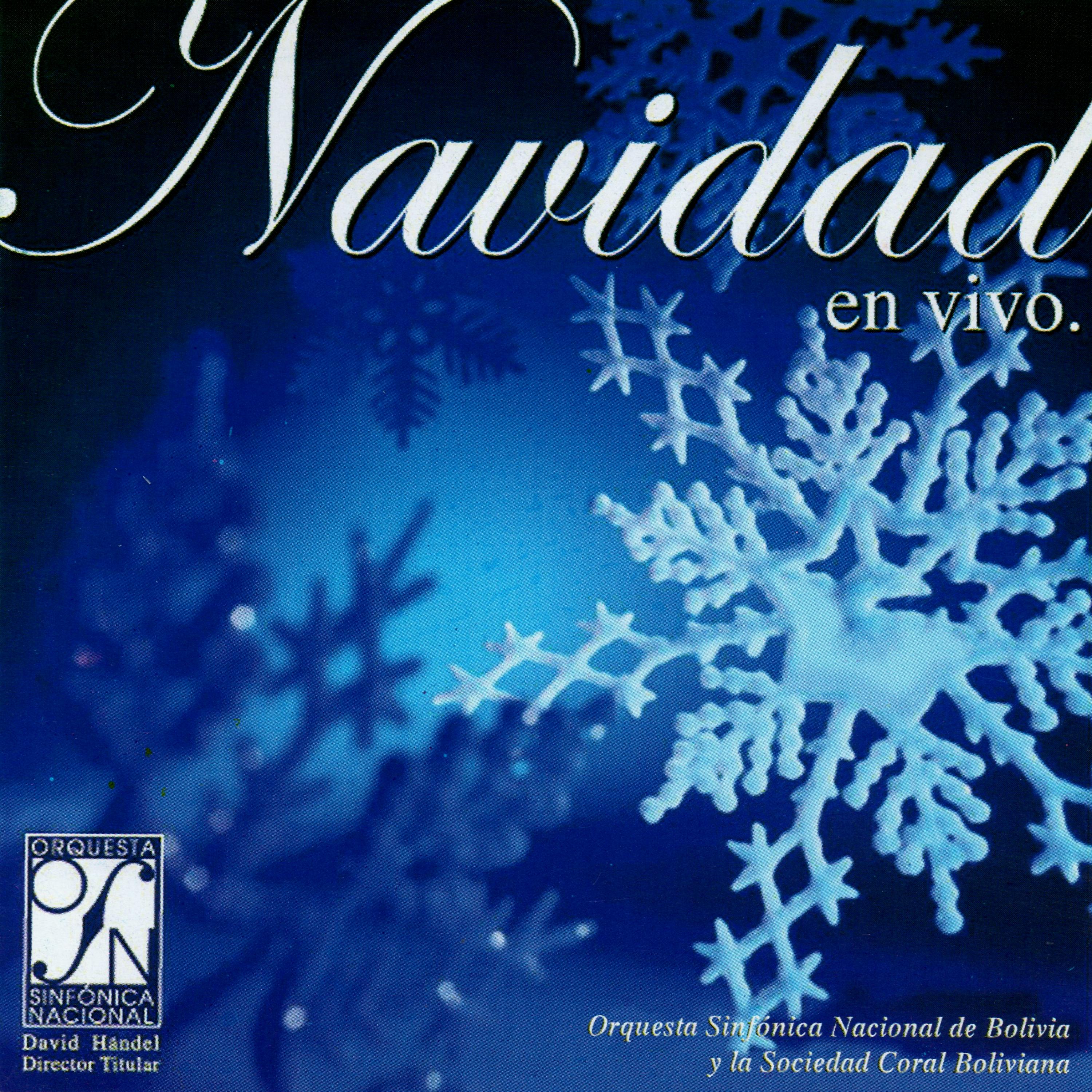 Постер альбома Navidad En Vivo
