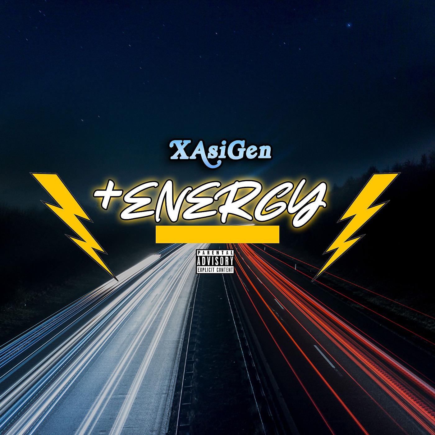 Постер альбома +Energy