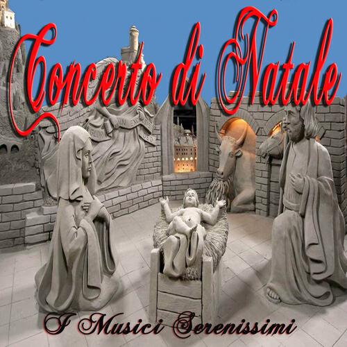 I Musici Serenissimi - Giuseppe Tartini: Violin Concerto In A, D 94. Allegro