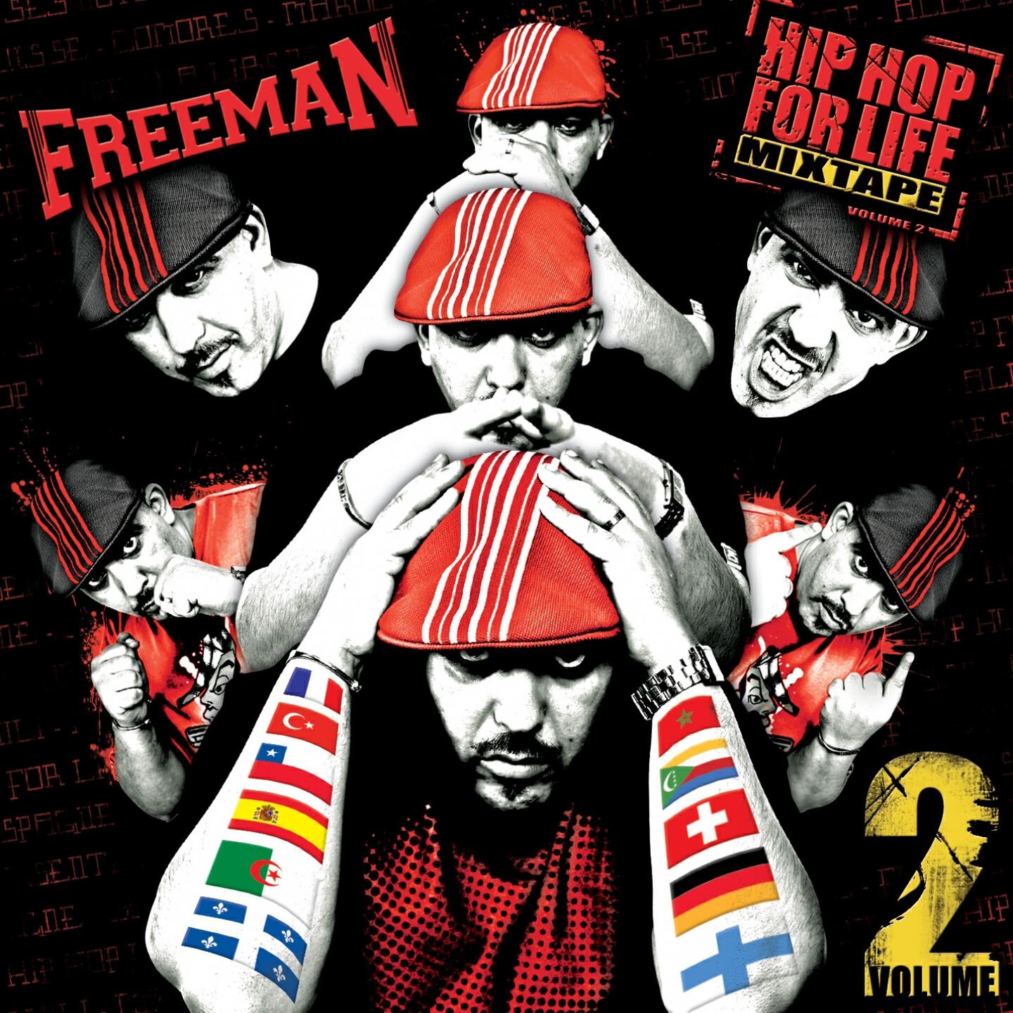 Freeman - Sentiments et dévotions