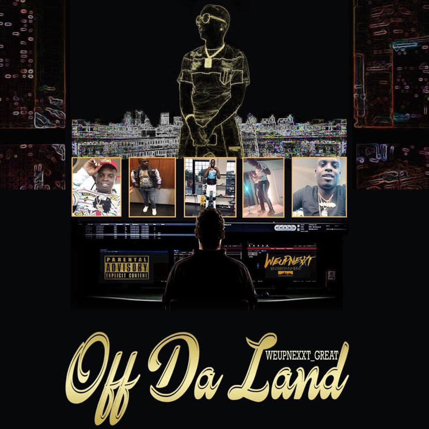 Постер альбома Off da Land