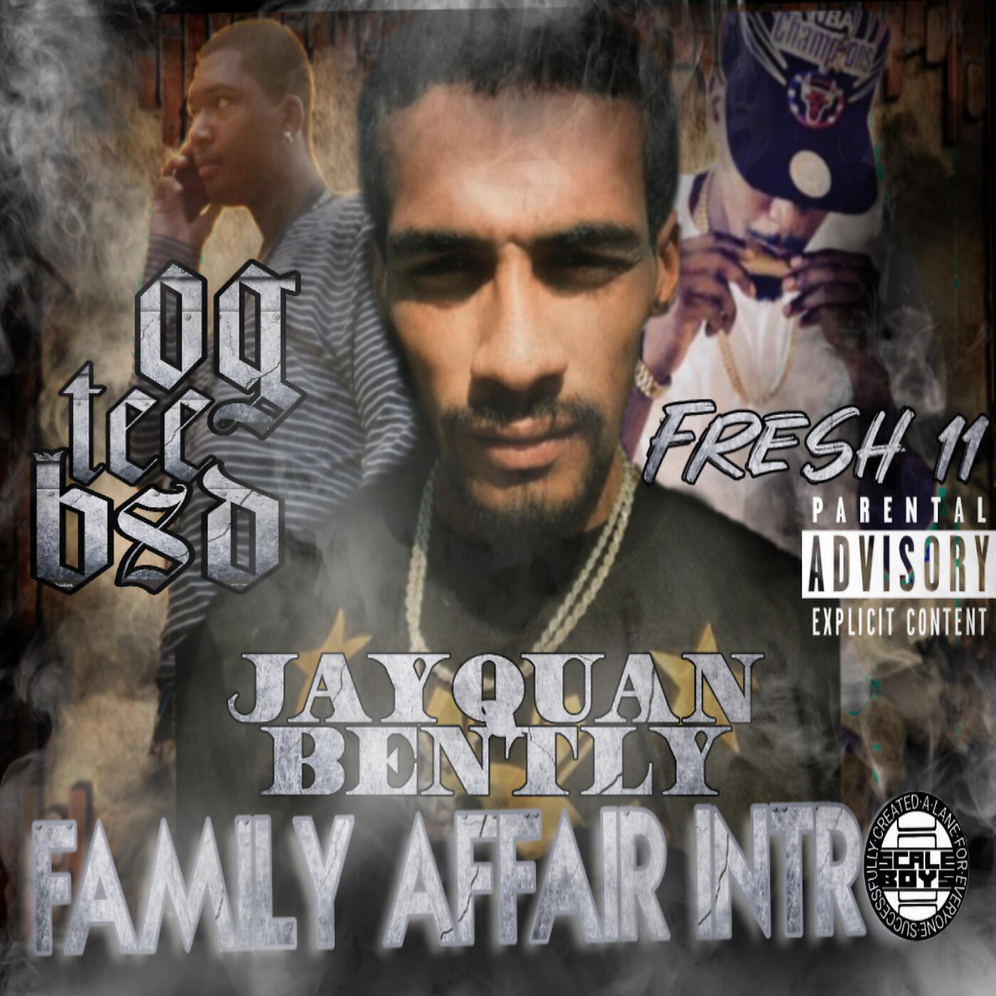 JAYQUAN BENTLY - Family Affair (Intro)