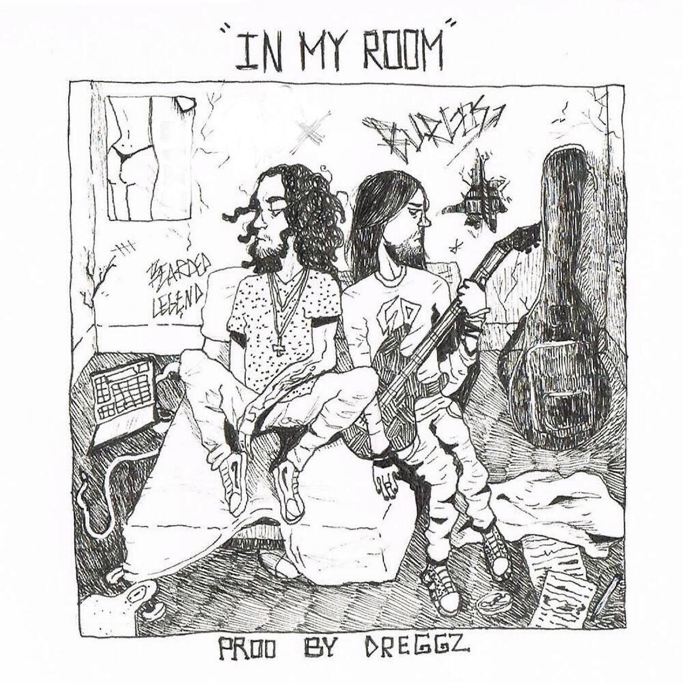 BURGOS - In My Room