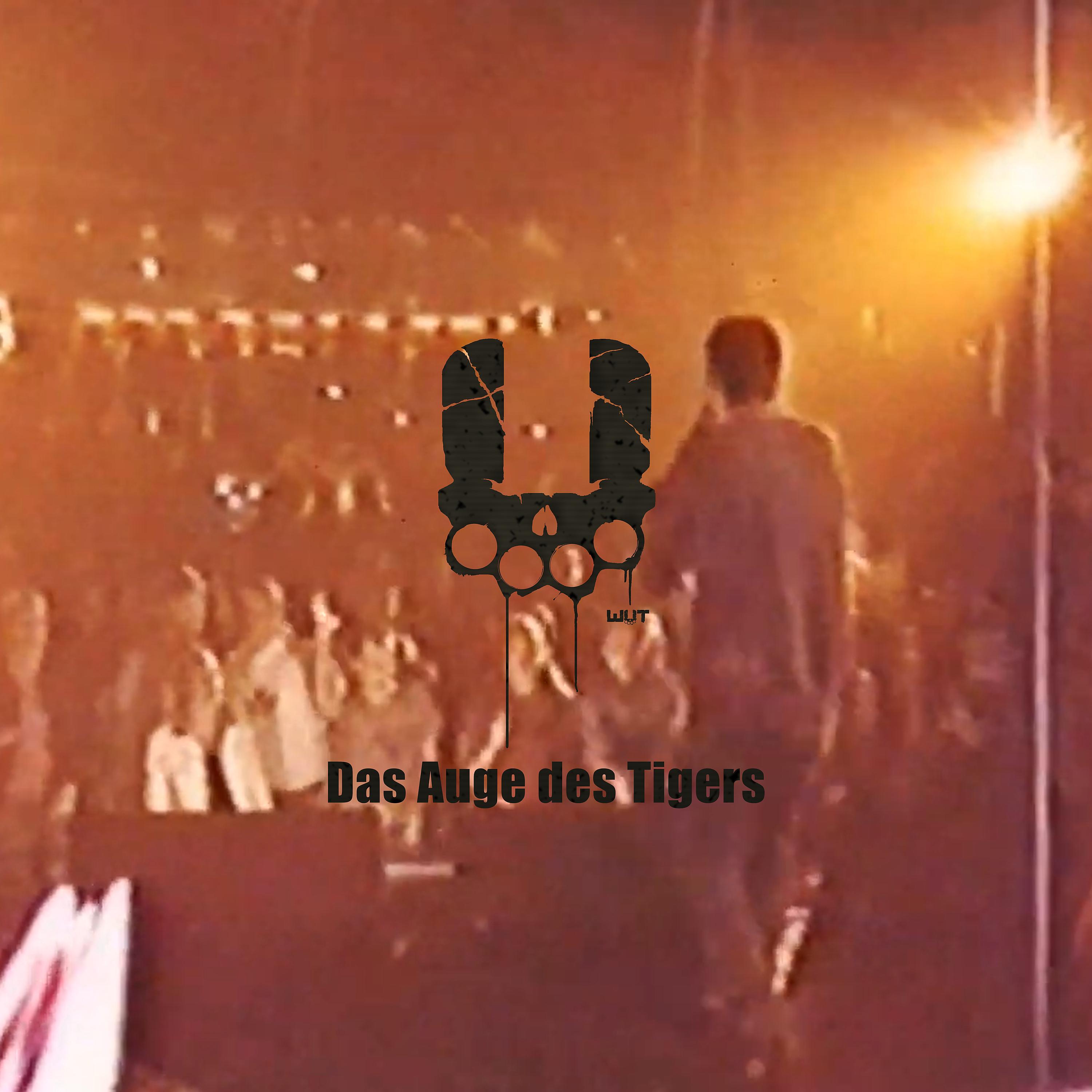 Постер альбома Das Auge des Tigers