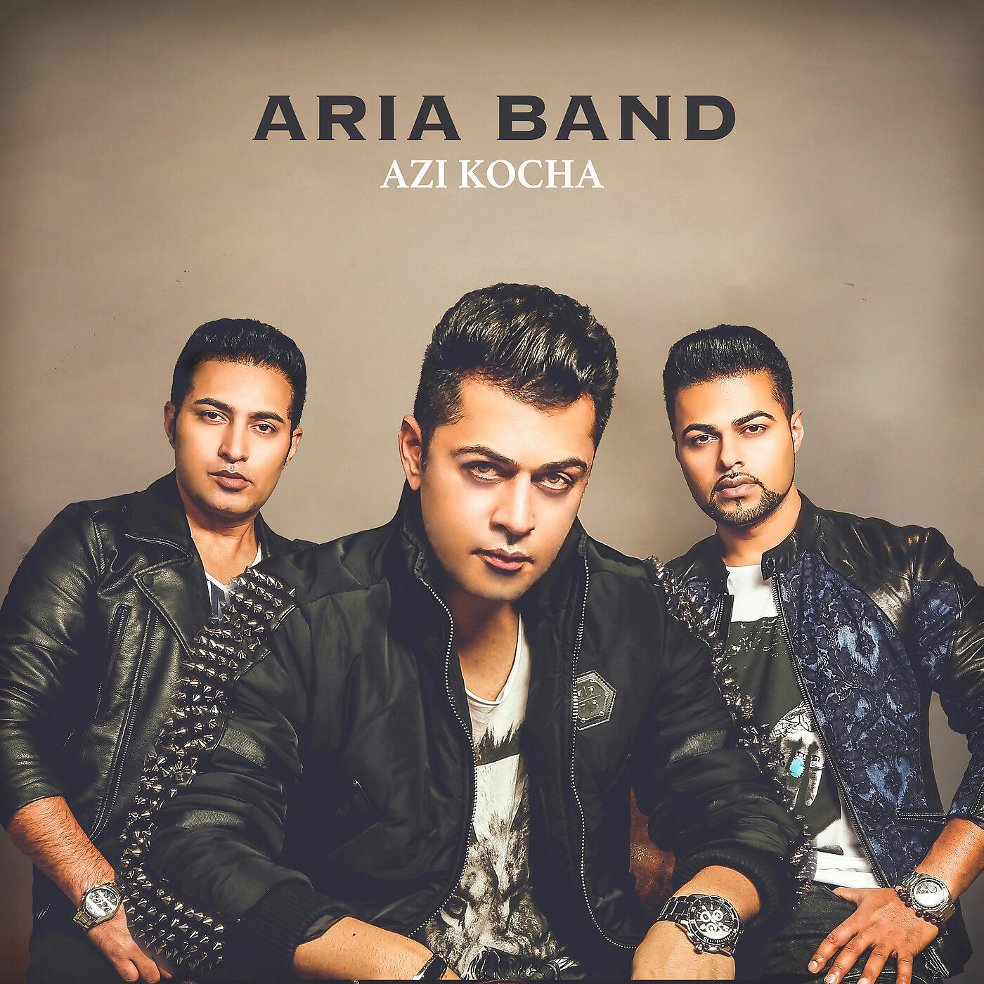 ARIA BAND - Azi Kocha