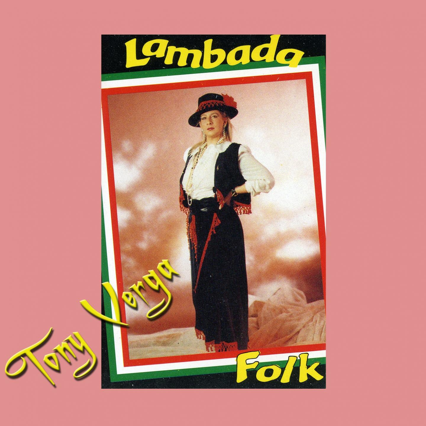 Постер альбома Lambada folk