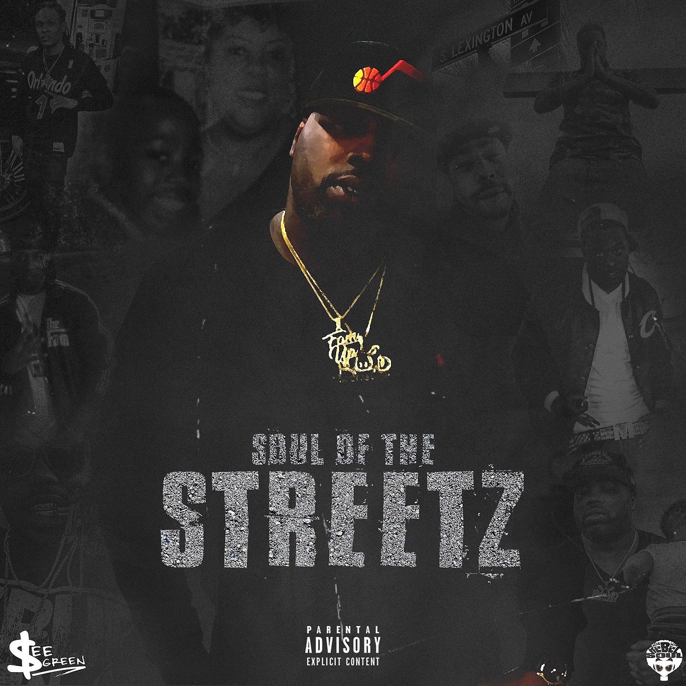 Постер альбома Soul of the Streetz