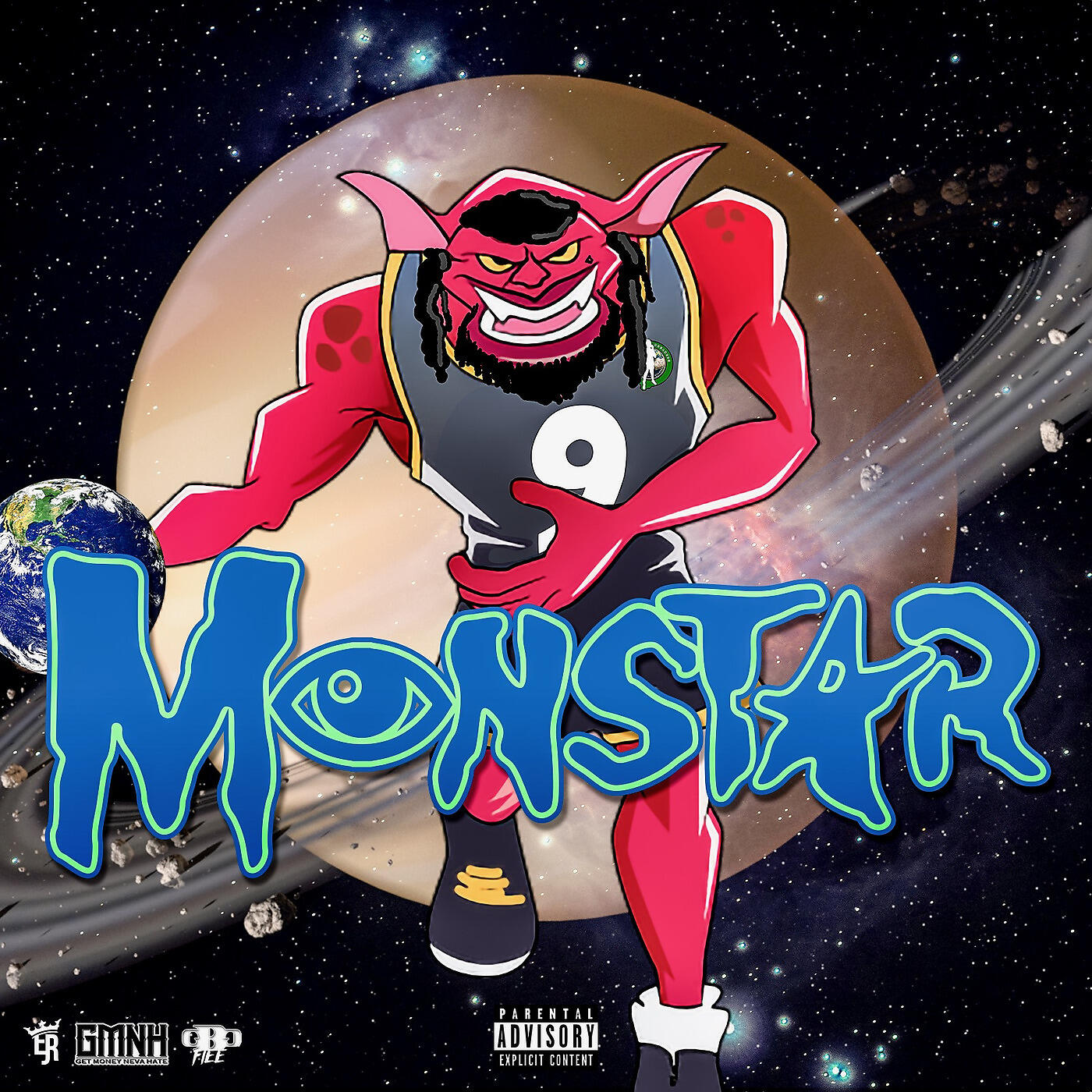 GBGFLEE - Monstar