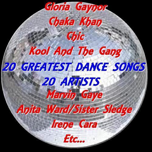 Альбом 20 Greatest Dance Songs исполнителя Various Artists
