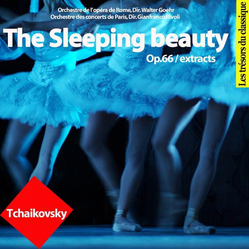 Постер альбома Tchaikovsky : The Sleeping Beauty, Op. 66