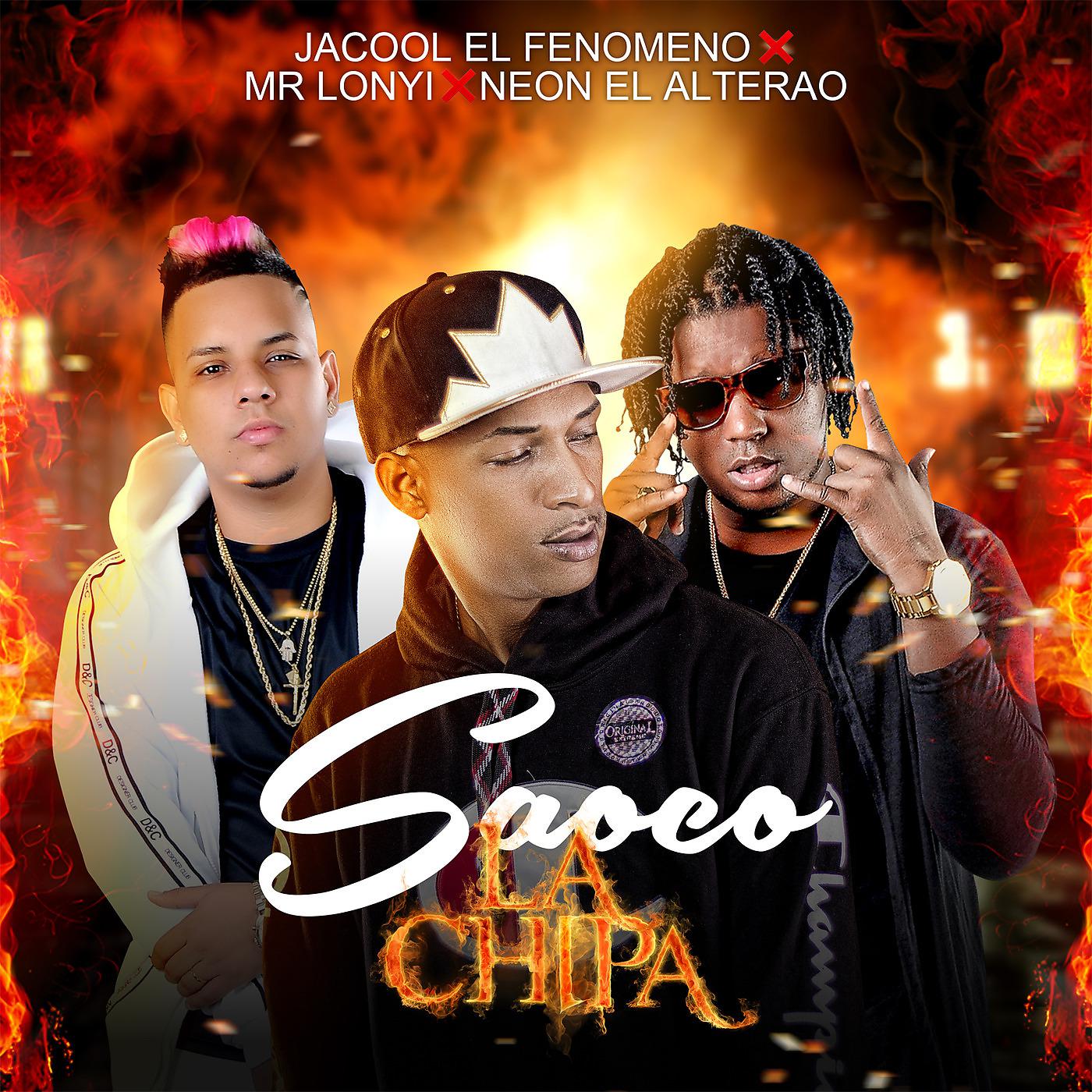 Постер альбома Saoco La Chipa