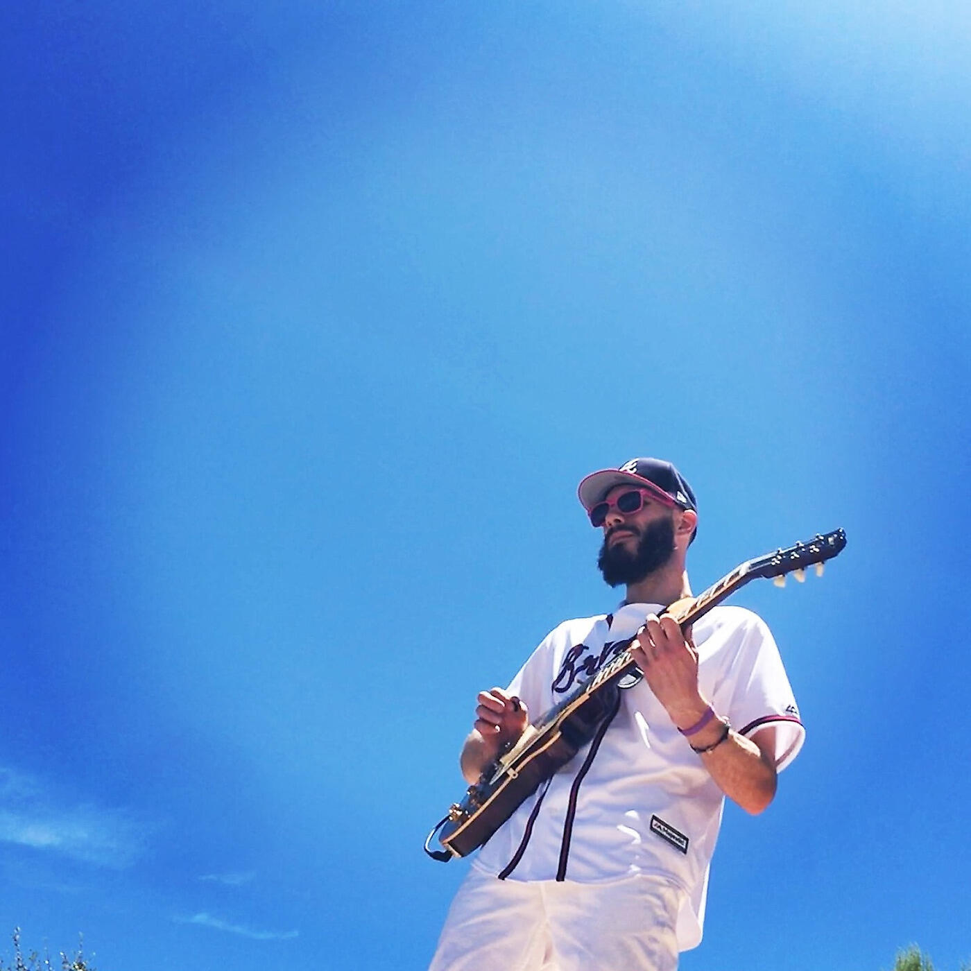 Andrew Suggs - The Star Spangled Banner (Live at the Grand Canyon)