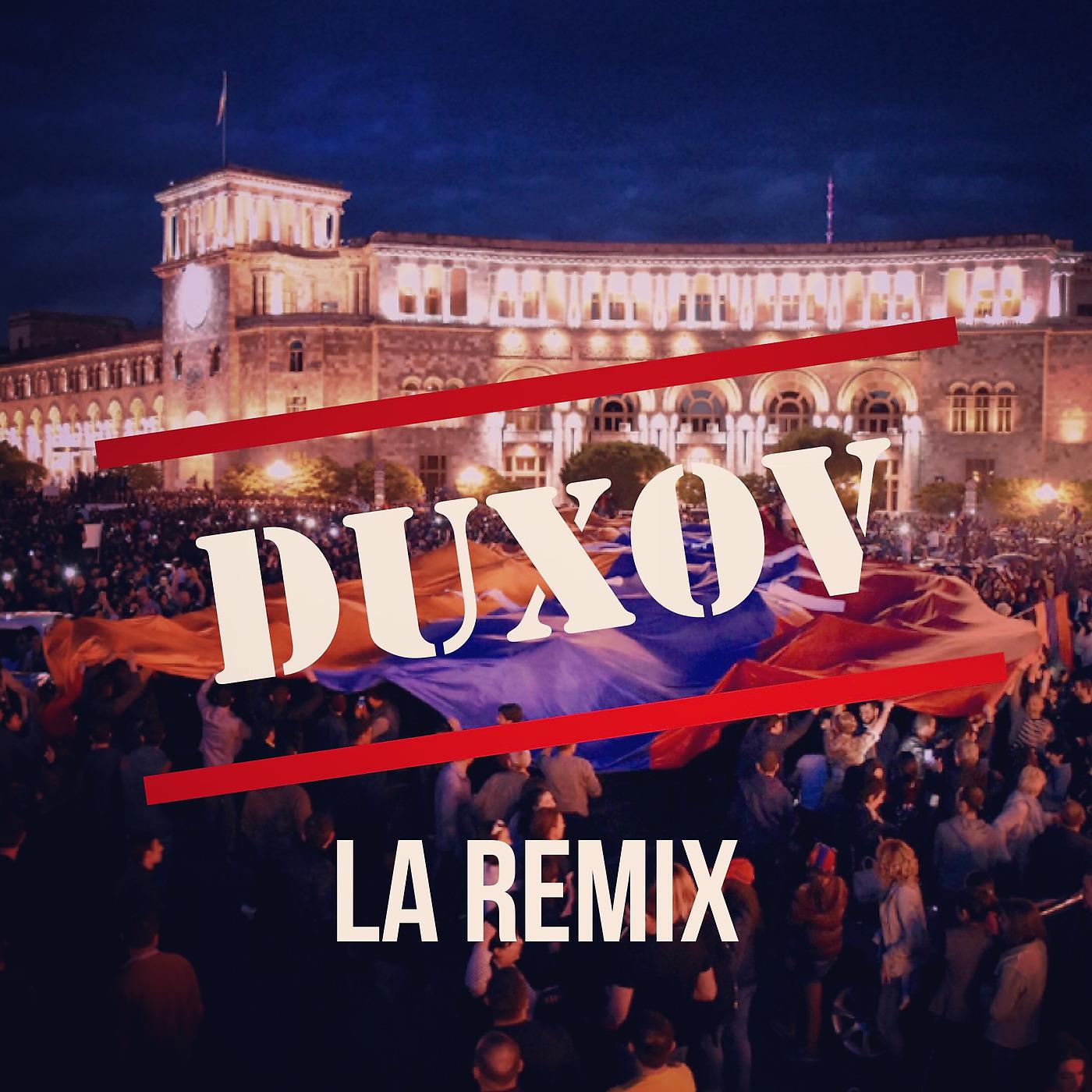 Постер альбома Duxov (La Remix)