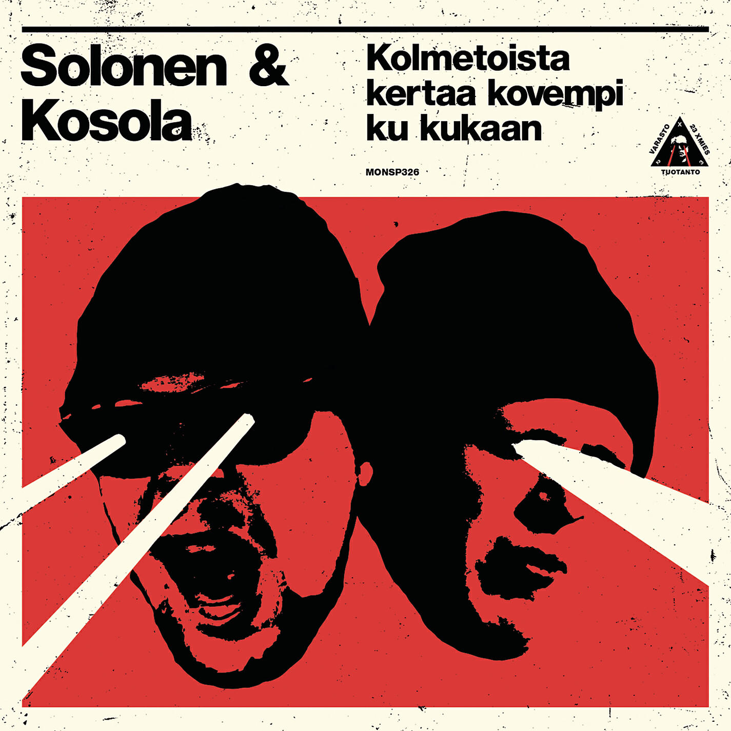 Solonen & Kosola - Supermies (feat. Stepa, Are & HC Kives)