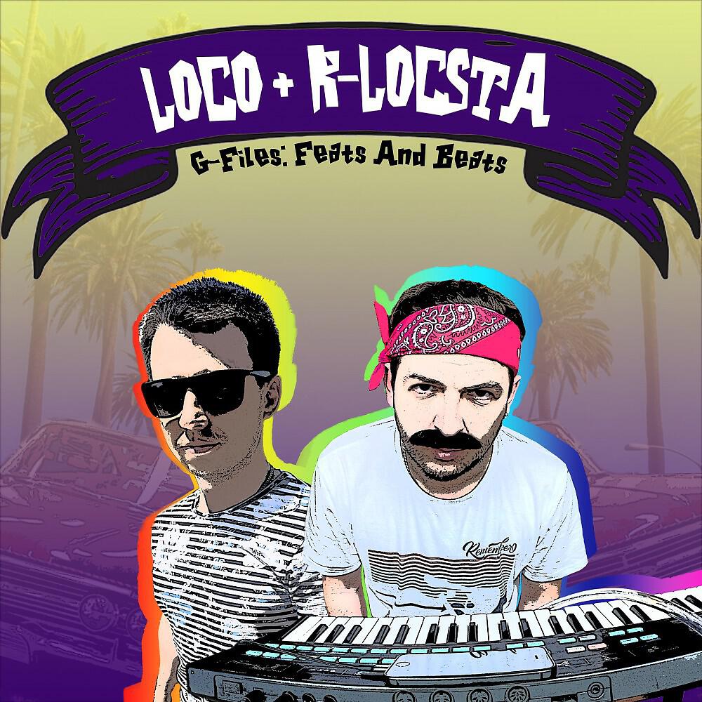 K-Locsta - Boyz In The Hood (prod. Rabzooz) (Prod. Rabzooz)