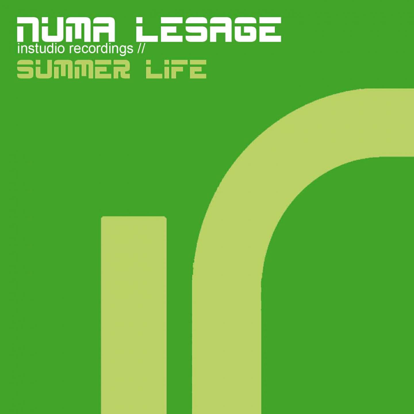 Numa Lesage - Summer Life (Original Mix)