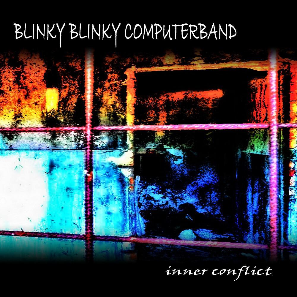 Blinky Blinky Computerband - Buddha's Watching Buddha's Waiting