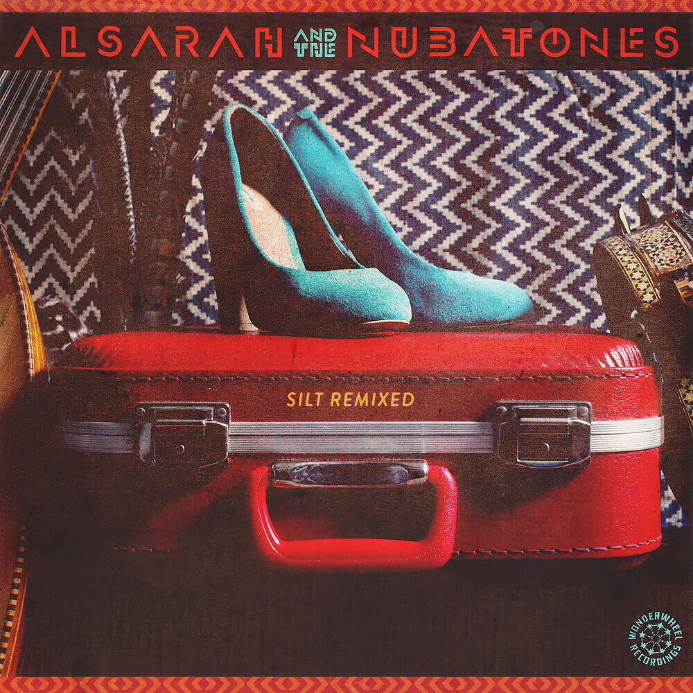 Alsarah - Nuba Noutou (The Spy From Cairo Remix)