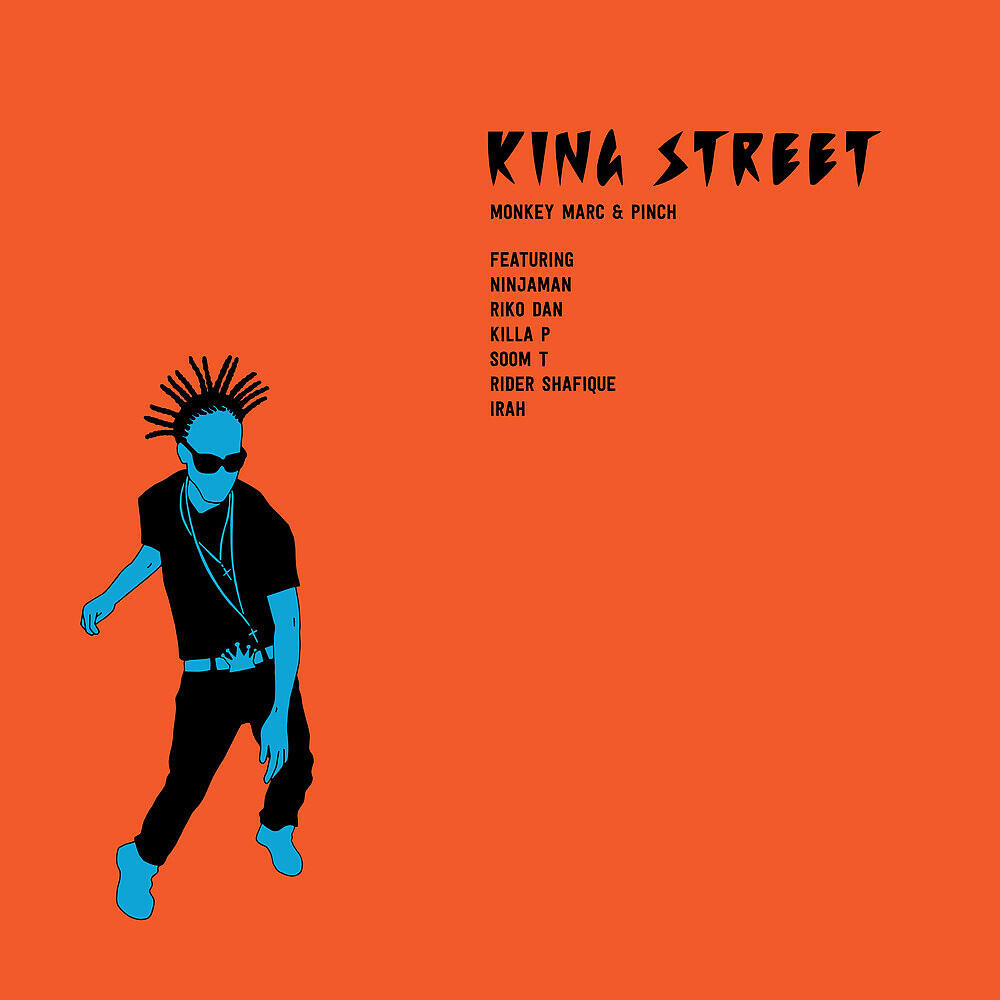 Monkey Marc - King Street