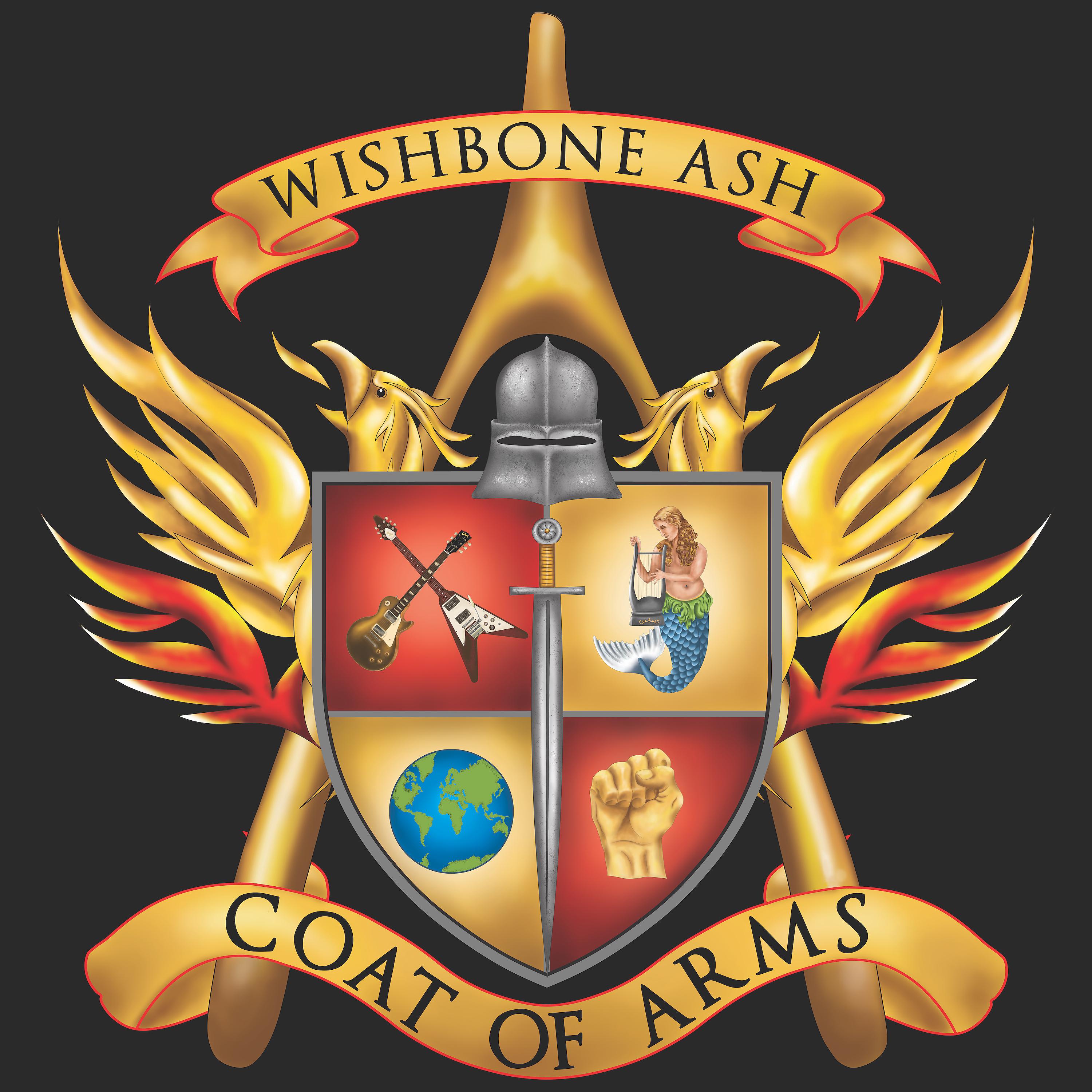 Постер альбома Coat of Arms