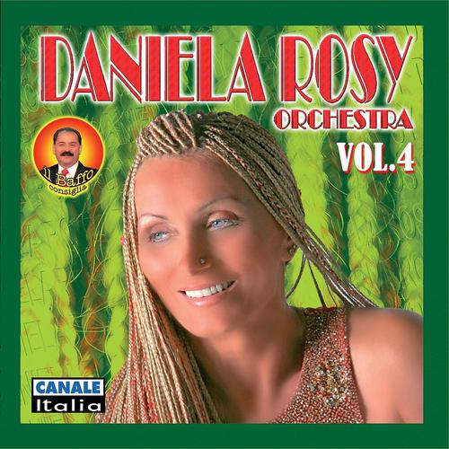 Постер альбома Daniela Rosy, vol. 4
