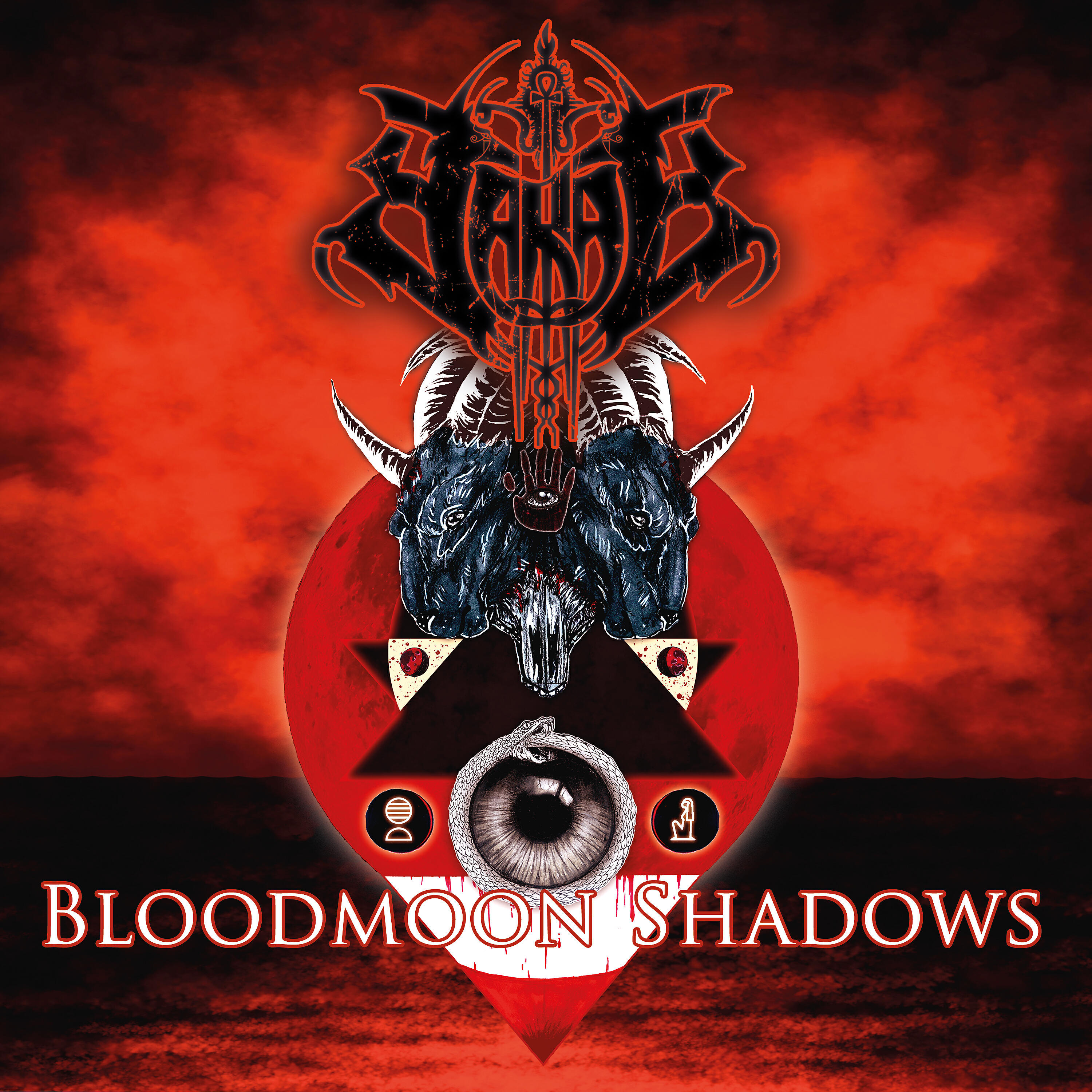 Scarab - Bloodmoon Shadows