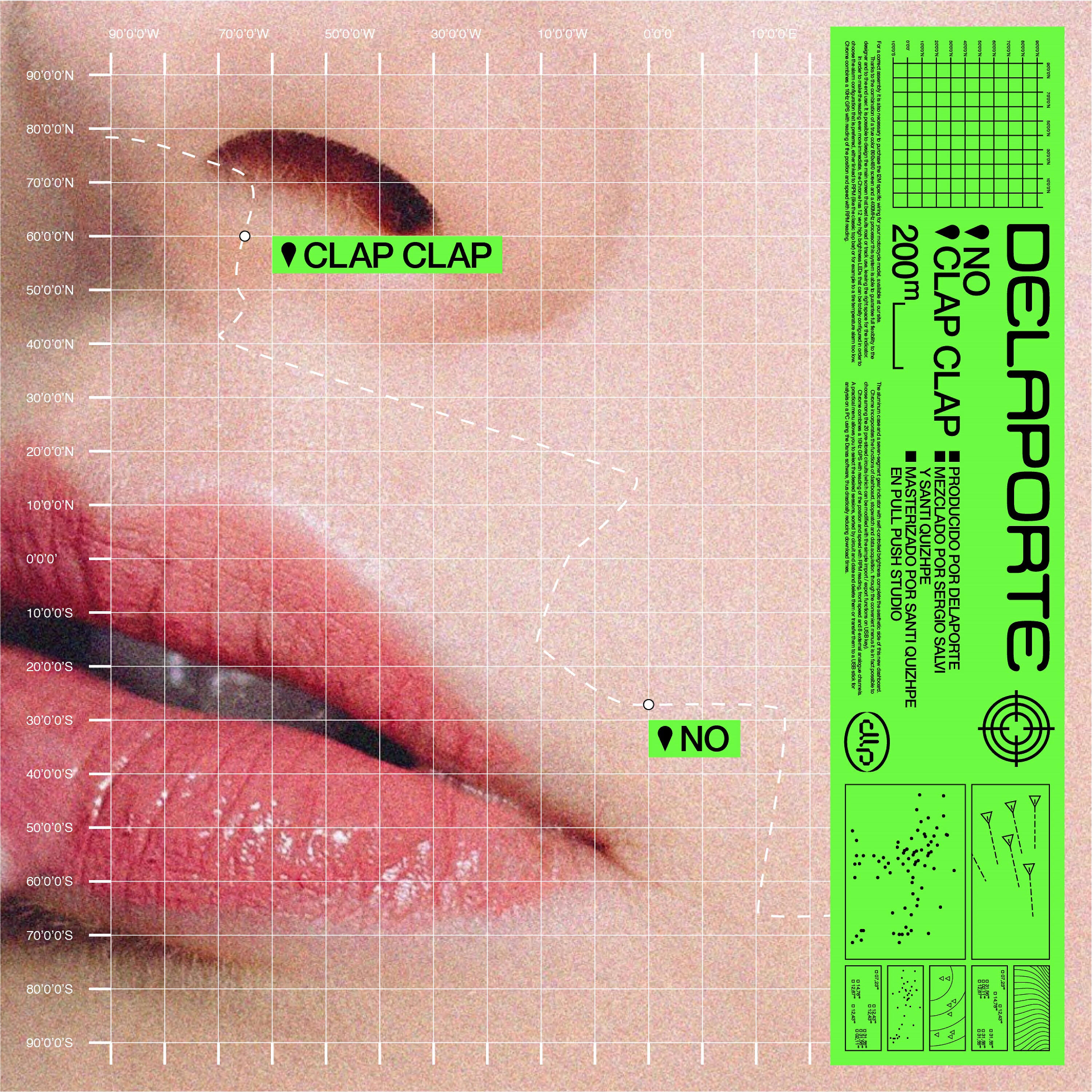 Delaporte - Clap Clap