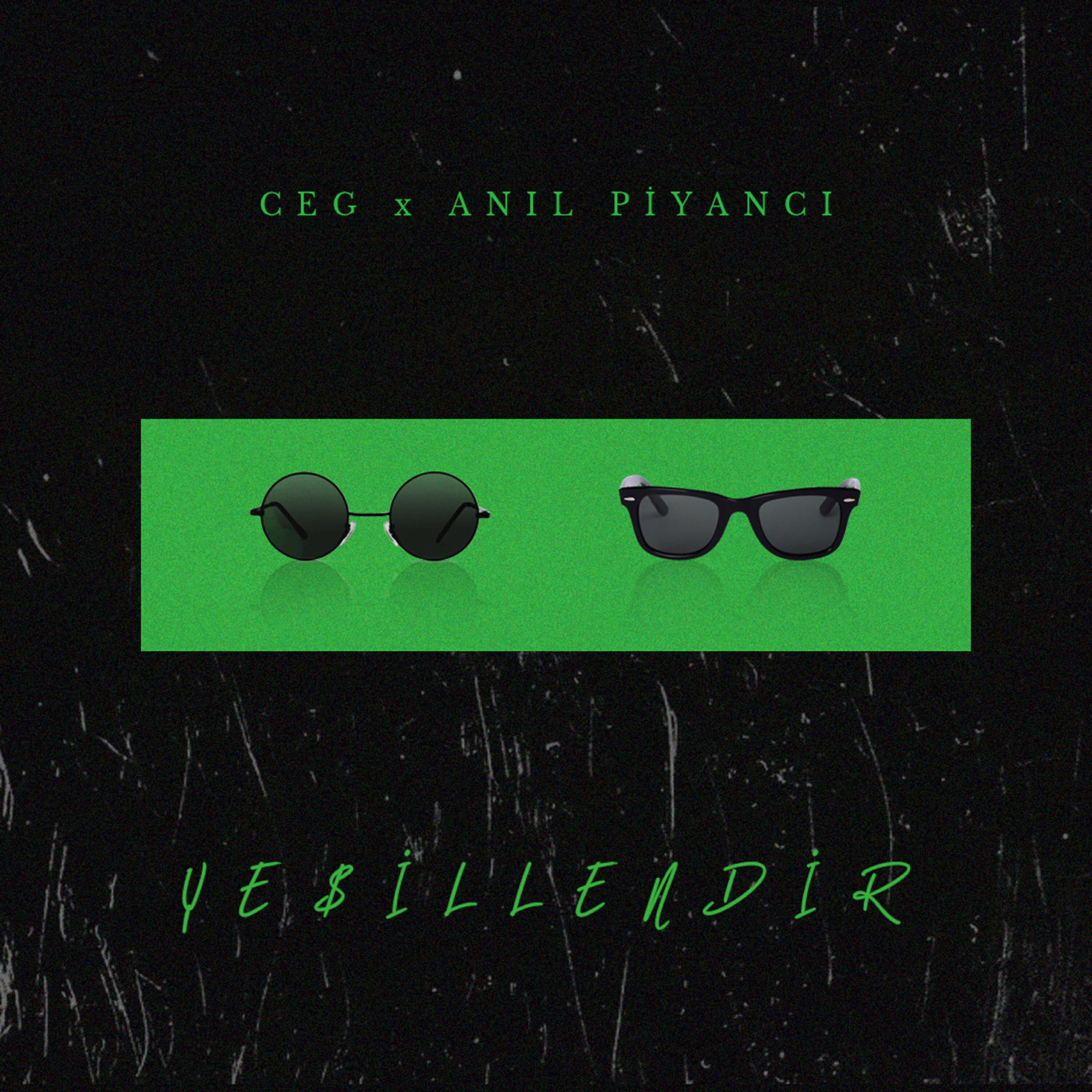 Ceg - Yeşillendir