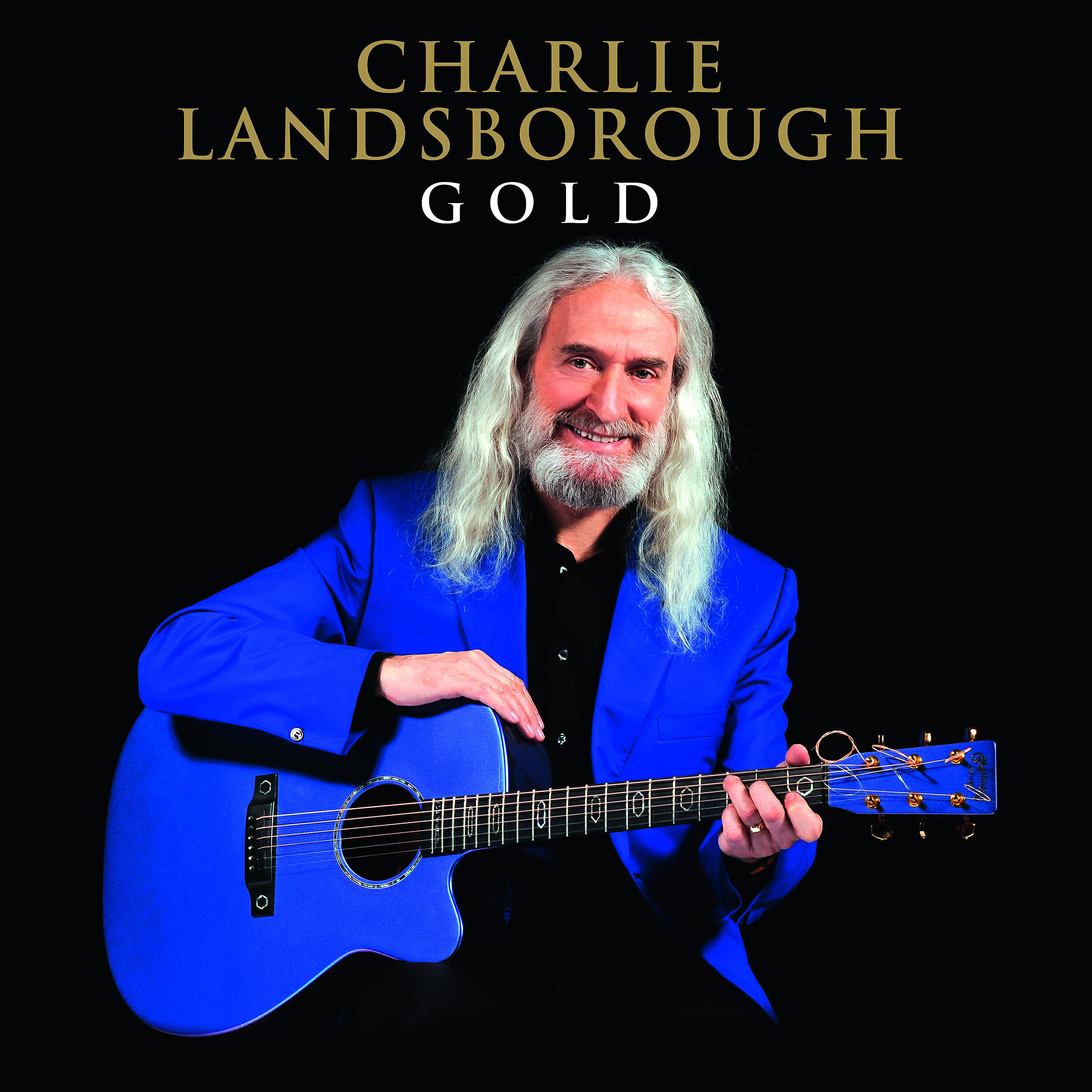 Charlie Landsborough - Counterfeit Man