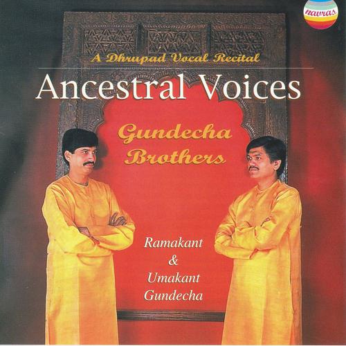 Постер альбома Ancestral Voices