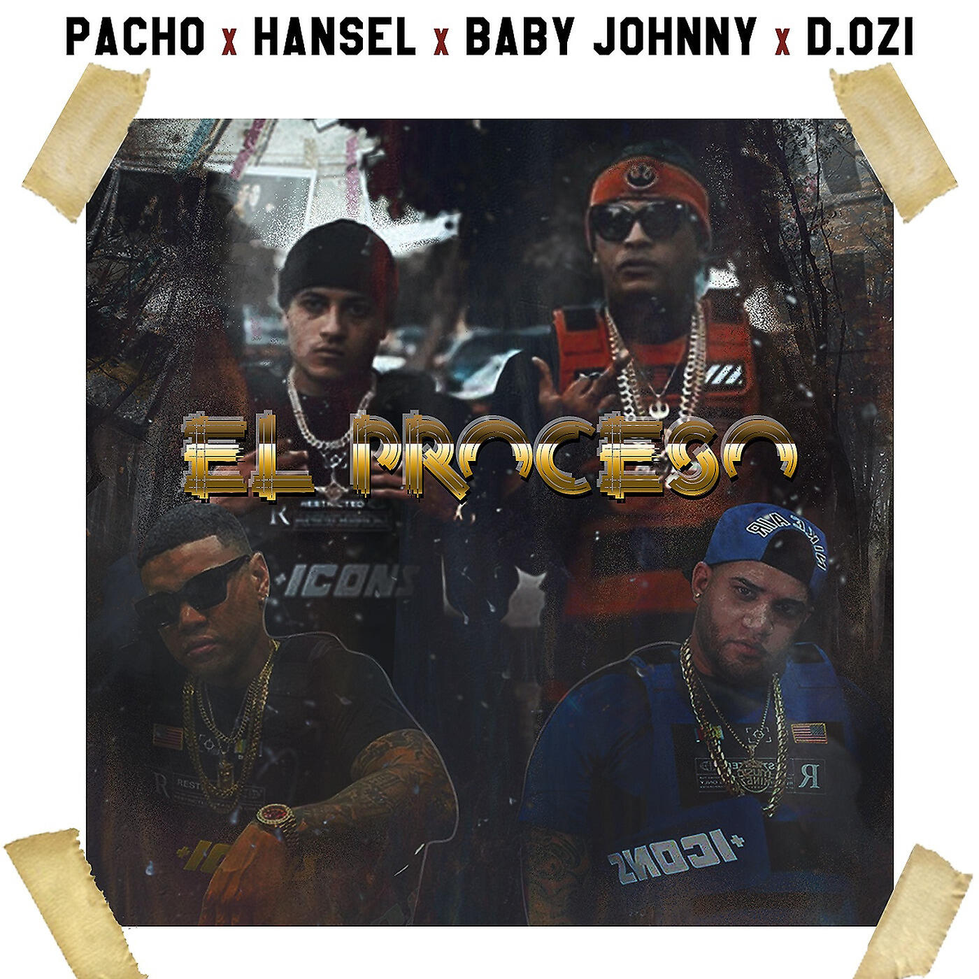 Hansel - El Proceso
