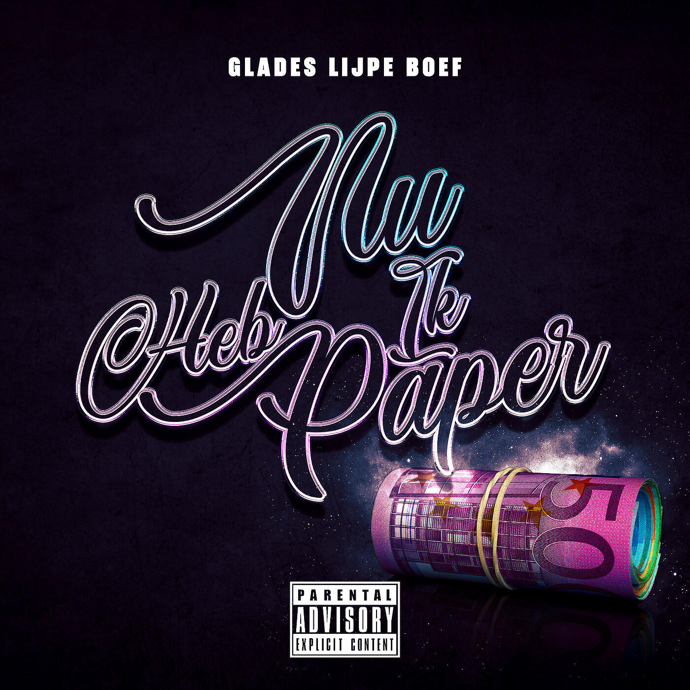 Glades - Nu Heb Ik Paper