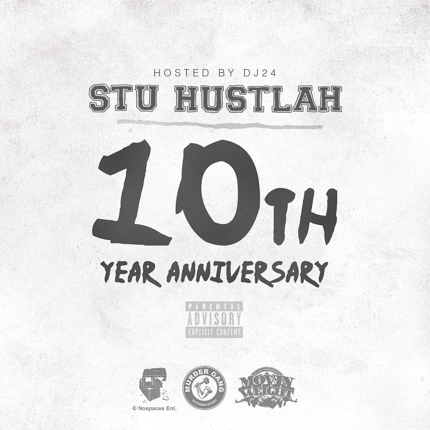 Stu Hustlah - Down (feat. Saint300)