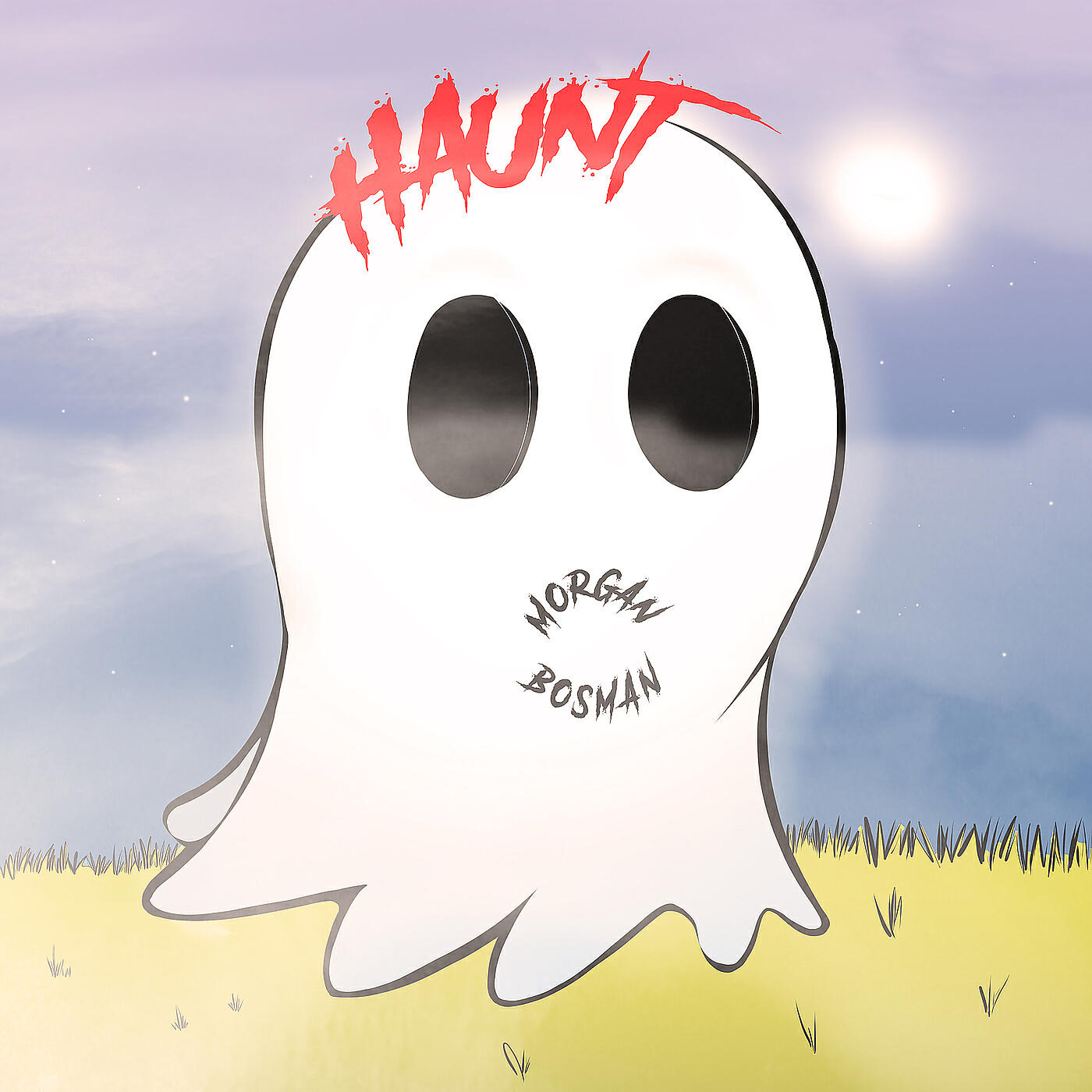Morgan Bosman - Haunt