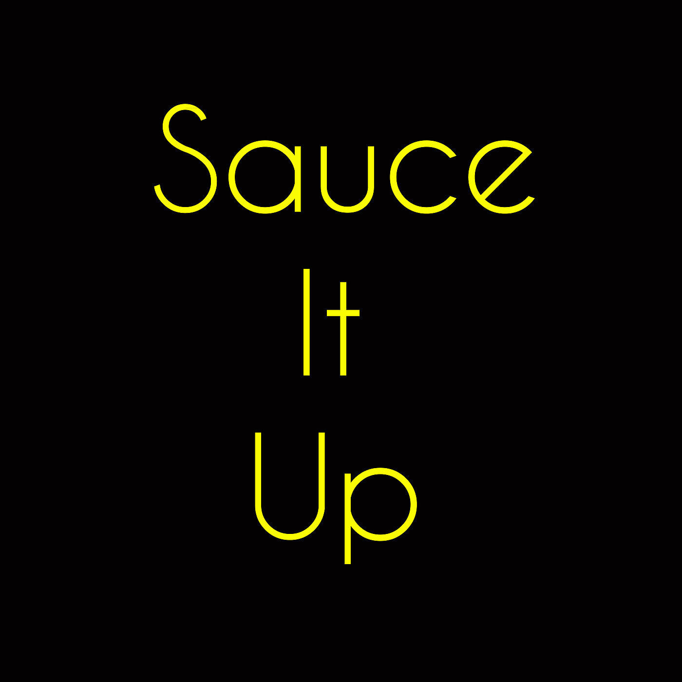 Snappy Jit - Sauce It Up