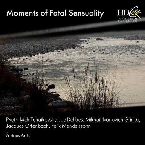Постер альбома Moments of Fatal Sensuality