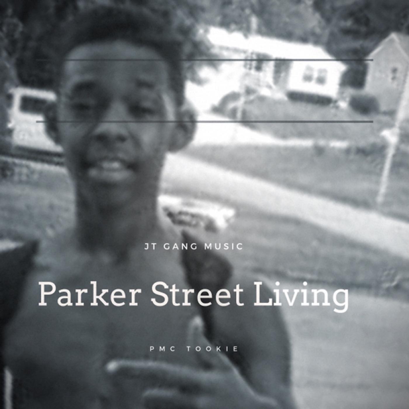 Постер альбома Parker Street Living