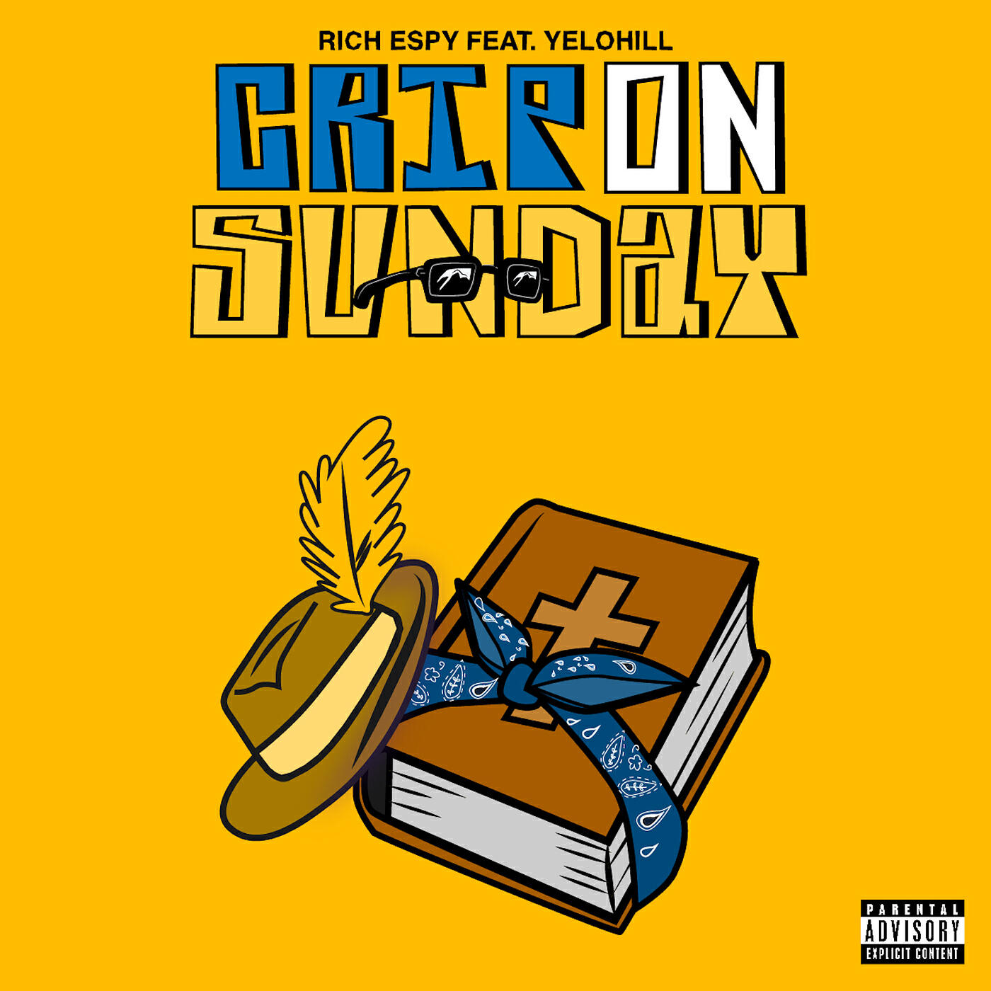 Rich Espy - Crip on Sunday