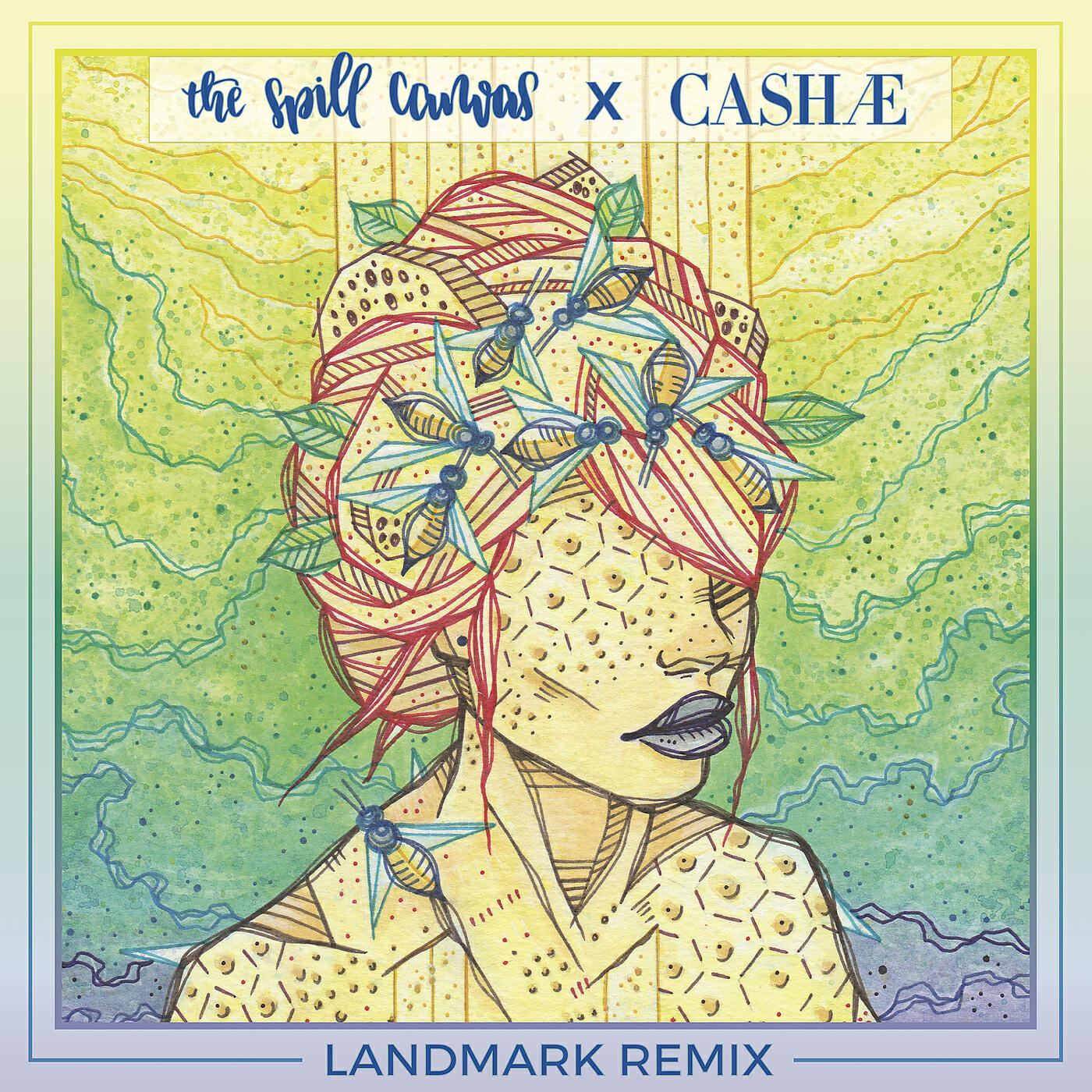 The Spill Canvas - Landmark (Remix)