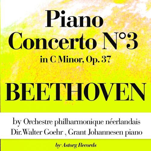 Orchestre philharmonique néerlandais - Piano Concerto No. 3 in C Minor, Op. 37: III. Rondo