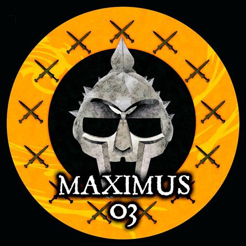 Постер альбома MAXIMUS 03