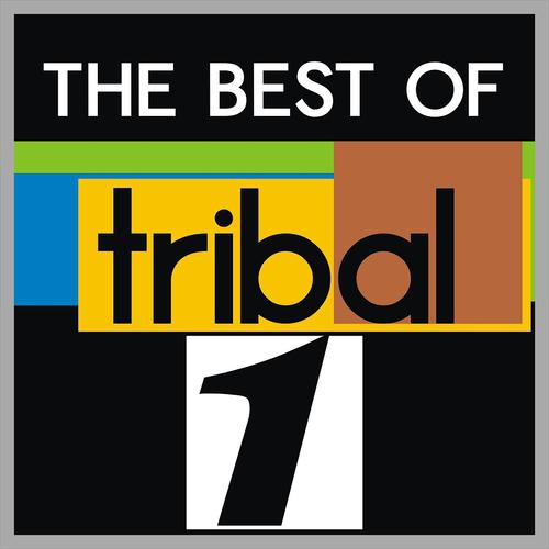 Постер альбома The Best of Tribal, Vol. 1