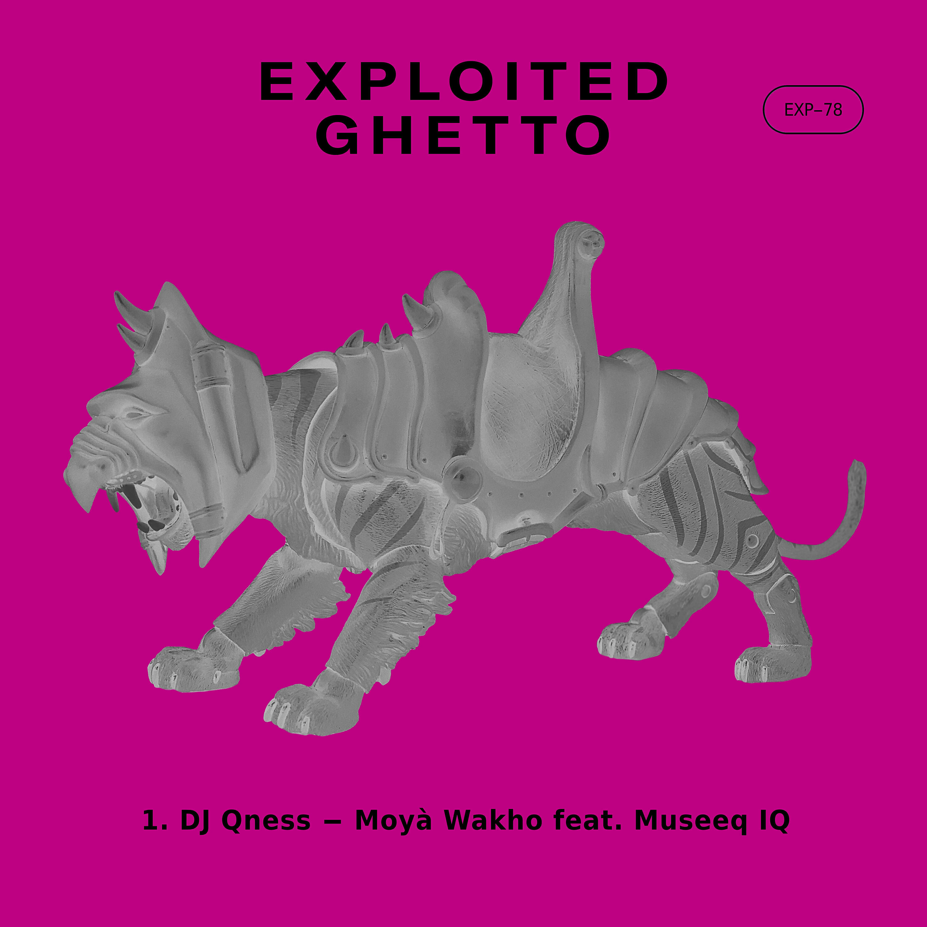 Museeq IQ - Moyà Wakho