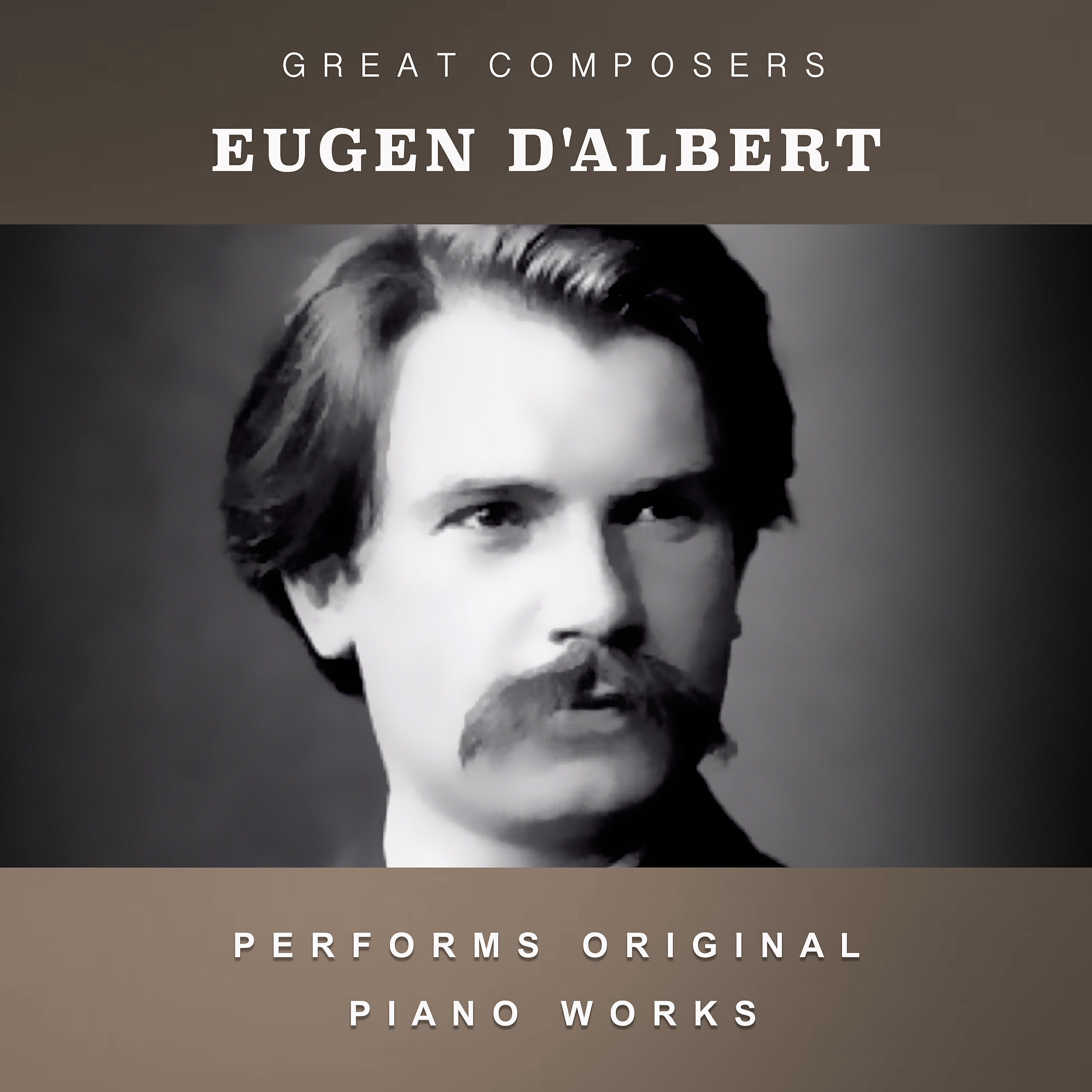 Eugen d'Albert - Vier Impromptus, D.899; Op.90: III. Impromptu in G flat major