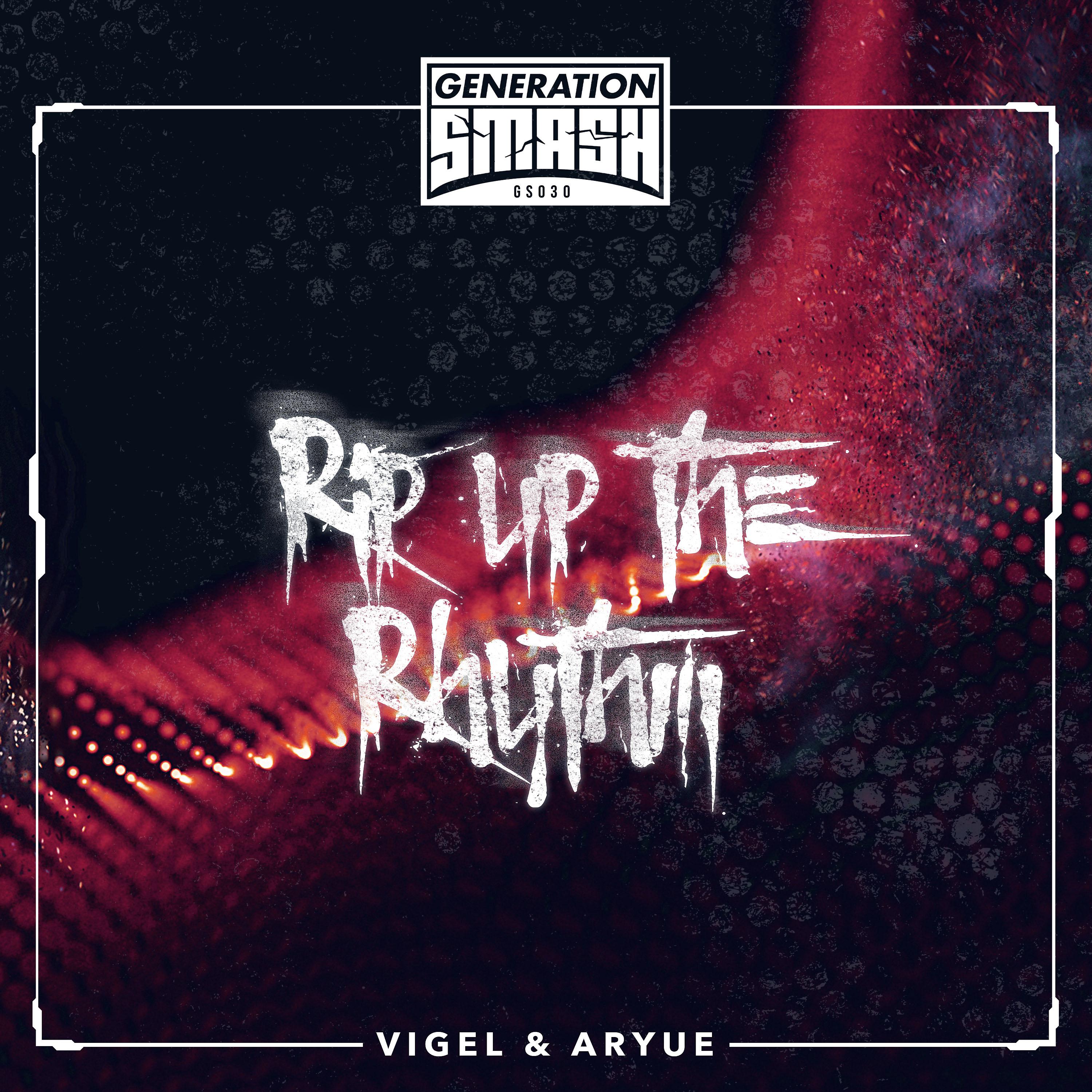 Постер альбома Rip up the Rhythm (Radio Edit)