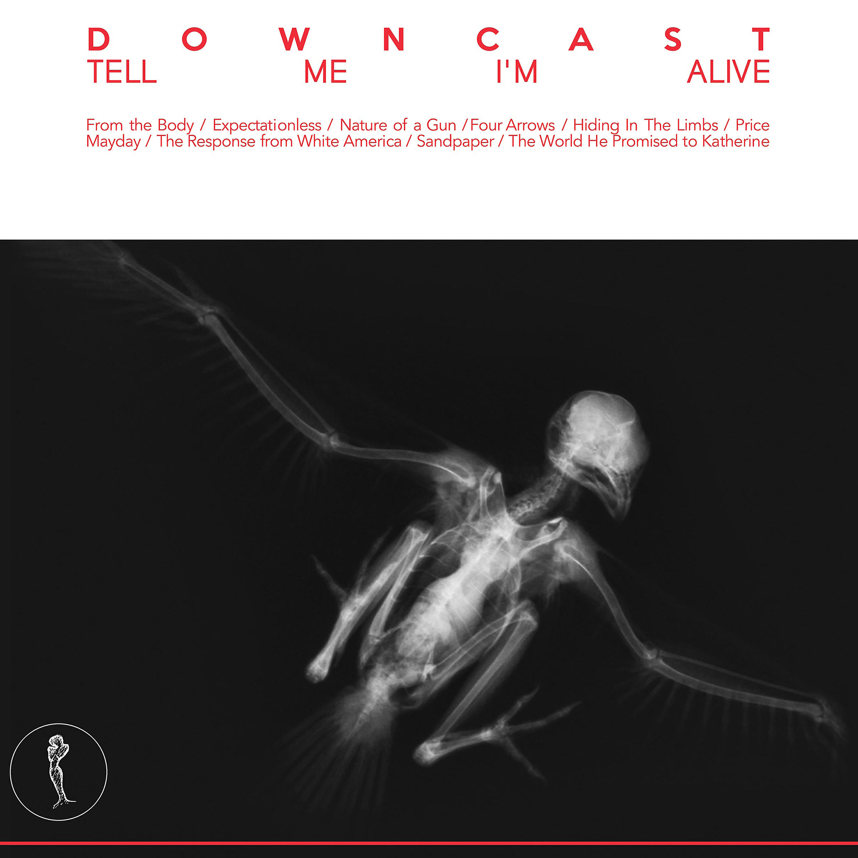 Downcast - The Response from White America