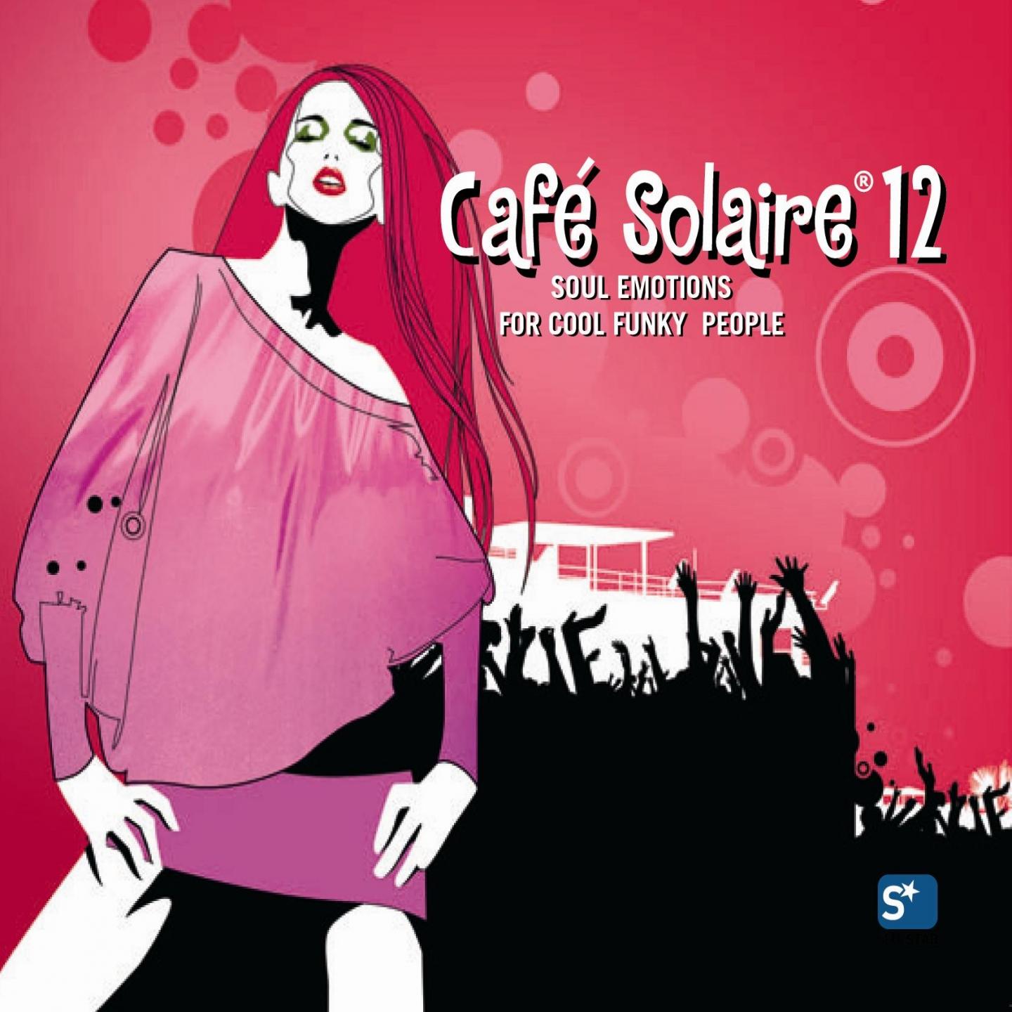 Постер альбома Café Solaire 12
