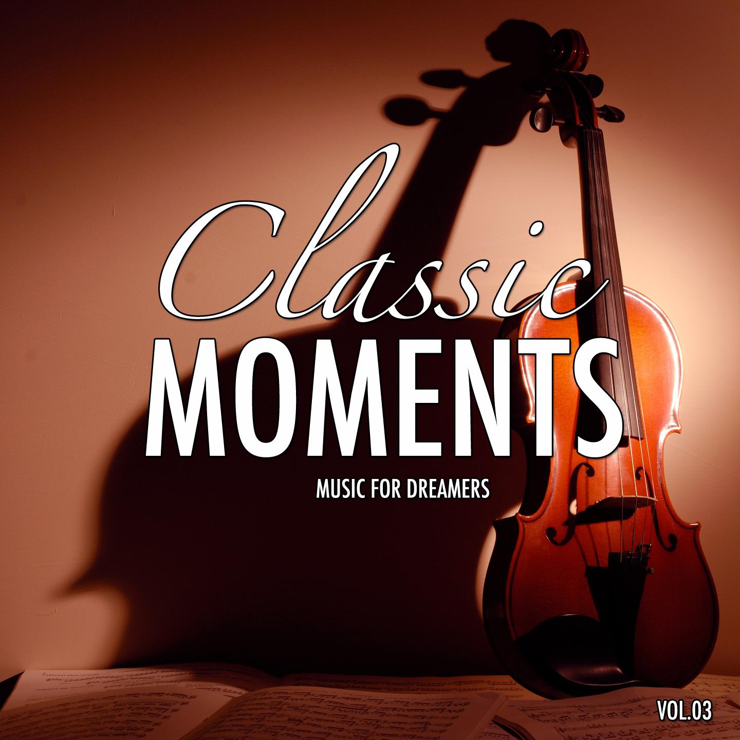 Постер альбома Classic Moments, Vol. 3