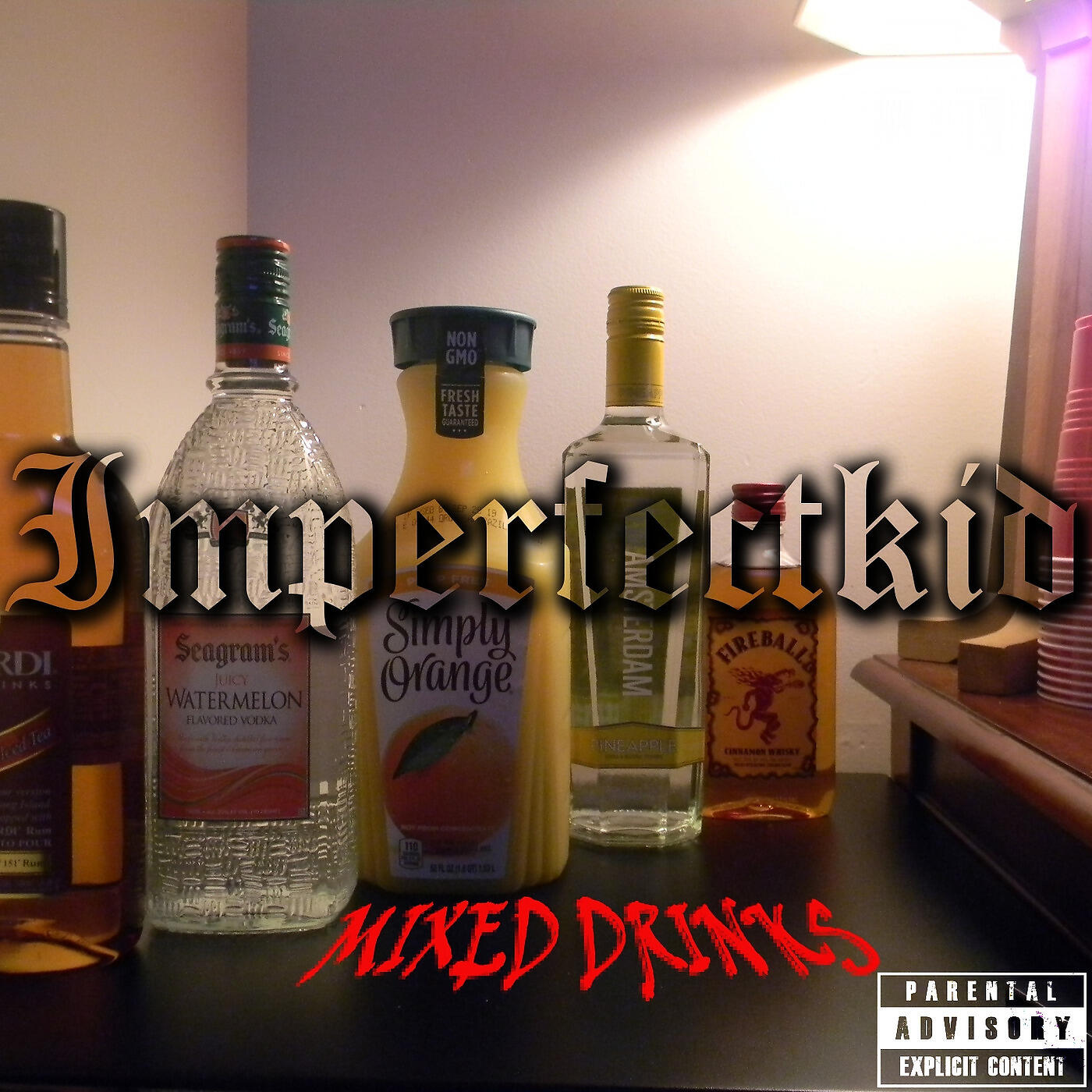 Imperfectkid - Meet My New Life