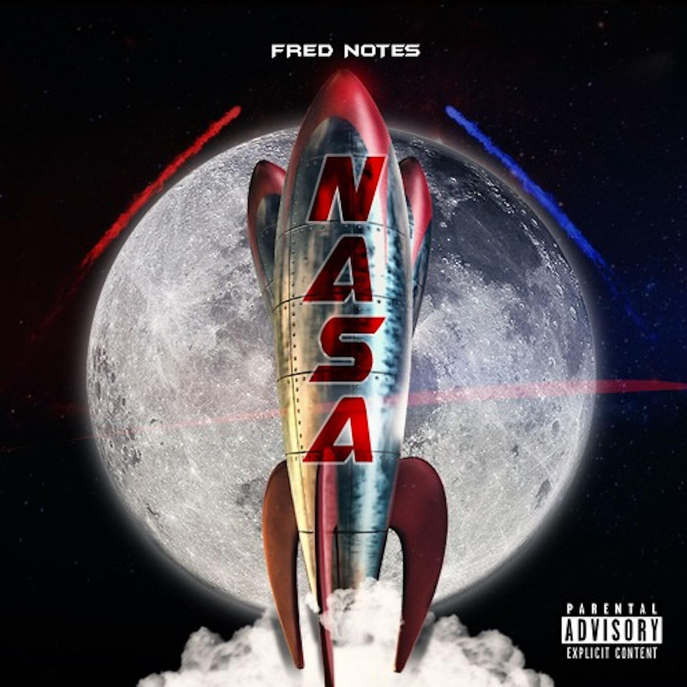 Fred Notes - Nasa